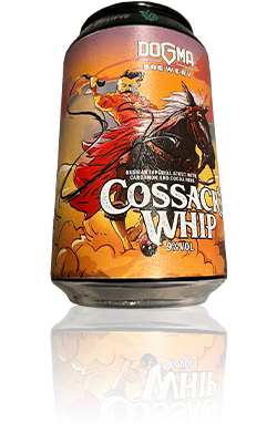 Cossack’s whip pivo