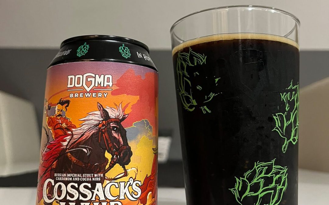 Cossack’s whip – Dogma pivara