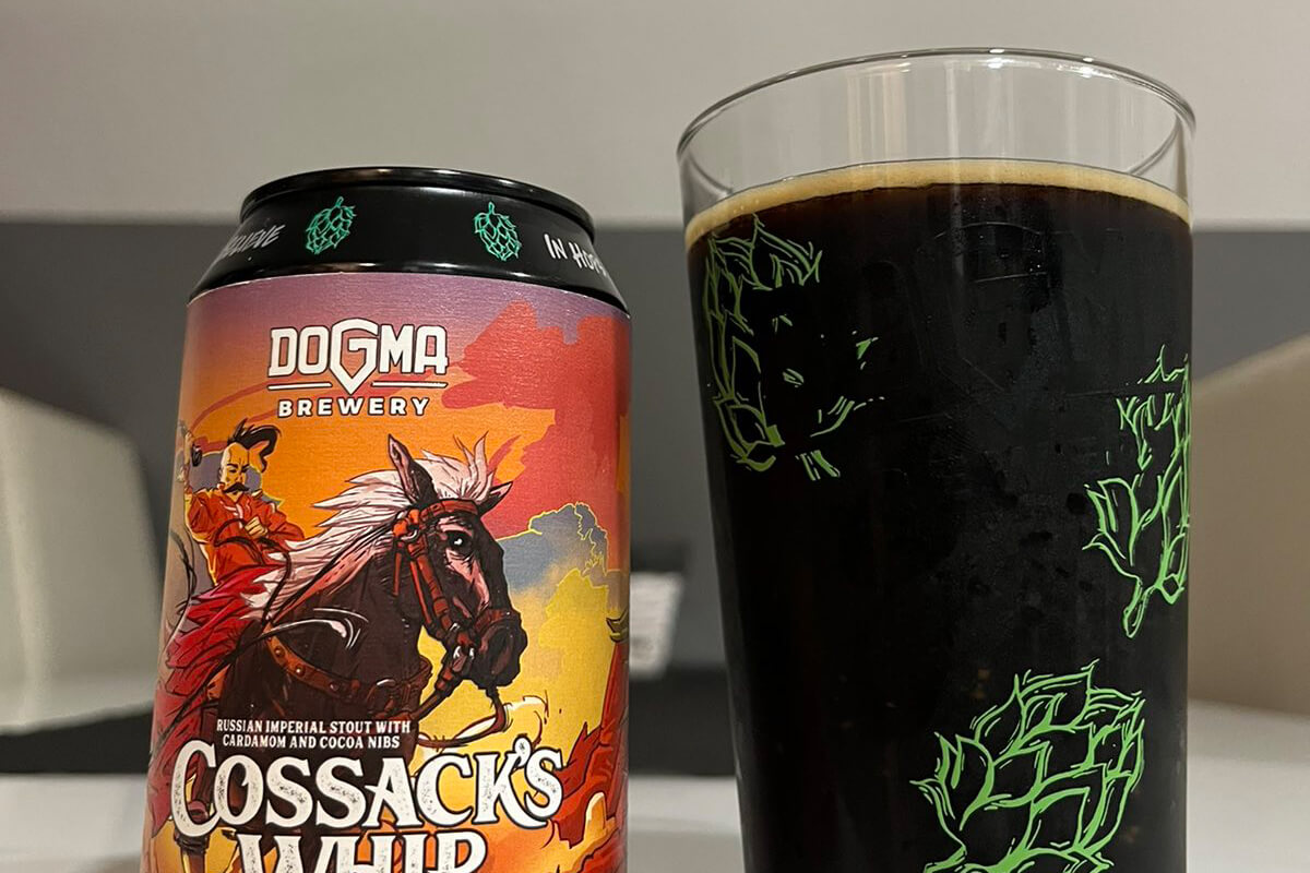 Dogma cossack's whip