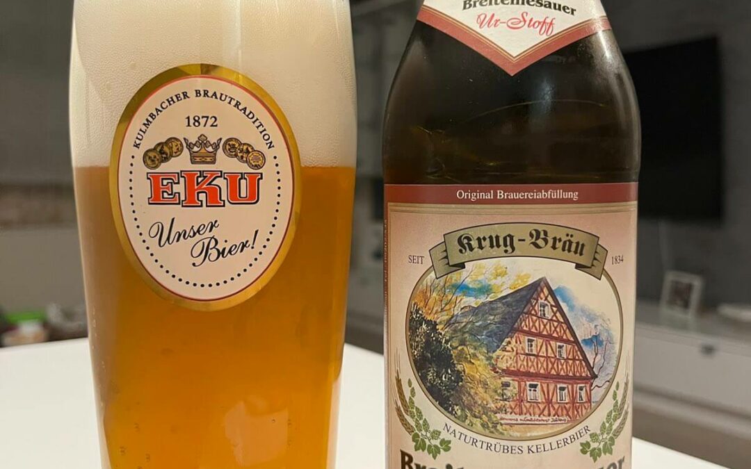 Breitenlesauer – Krug Brau
