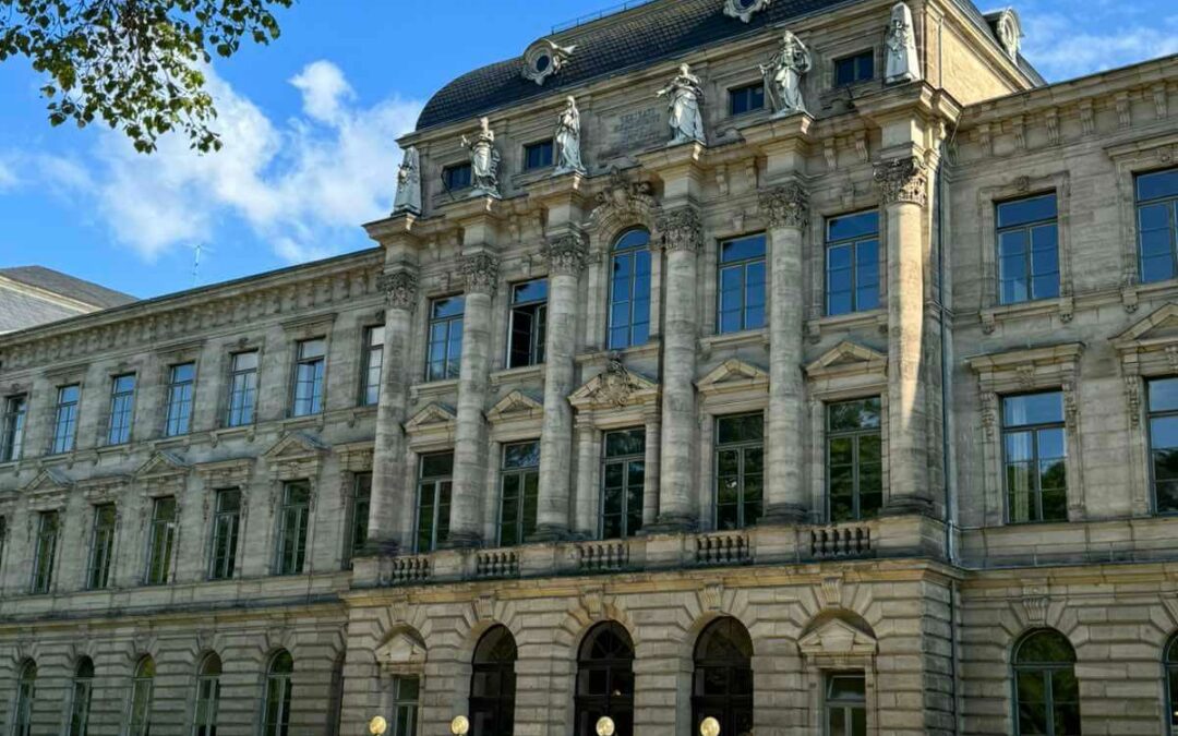 Erlangen, barokni dragulj modernog duha