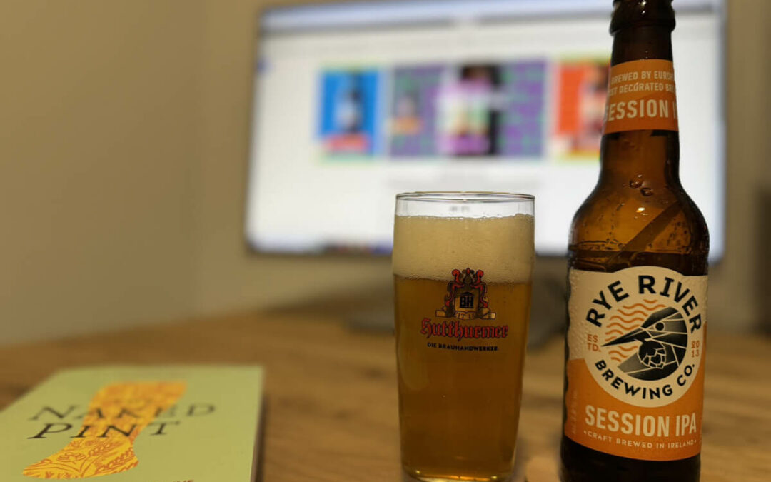 Session IPA – Rye River