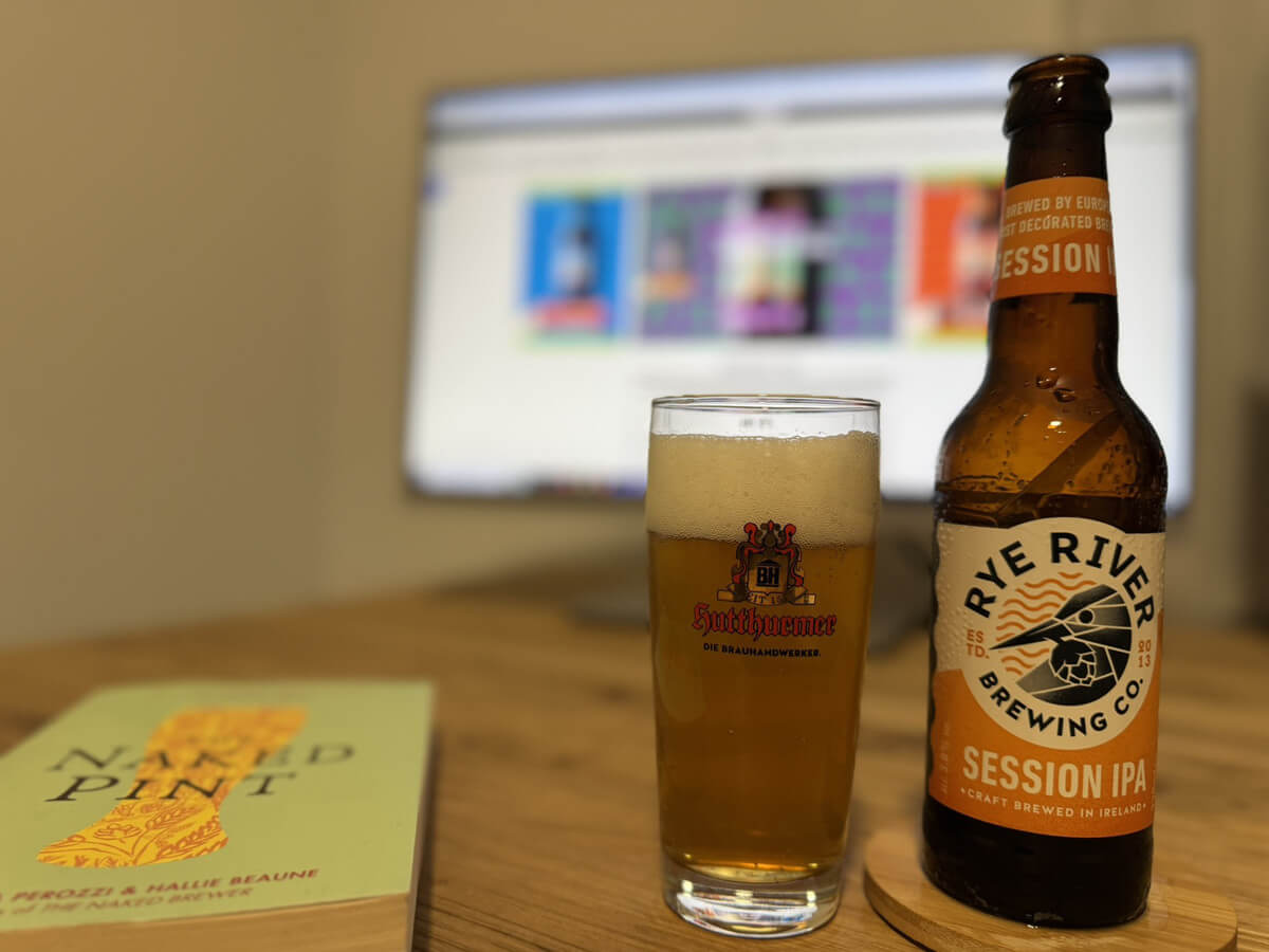 rye river session ipa