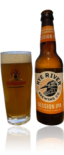 session ipa, irsko pivo
